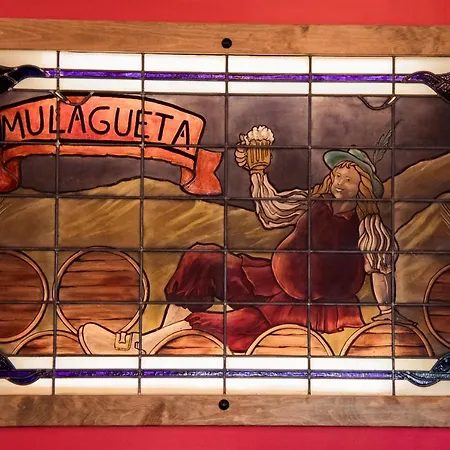 Mulagueta -restauracao E Lantgård