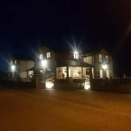 Farm stay Mulagueta -restauracao E