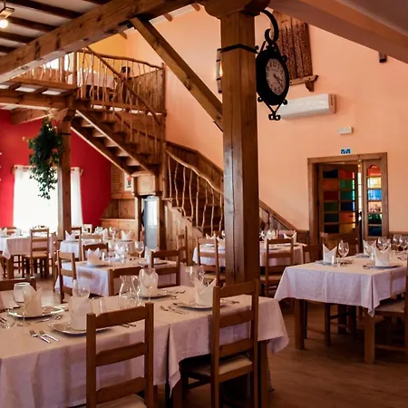 Lantgård Mulagueta -restauracao E *