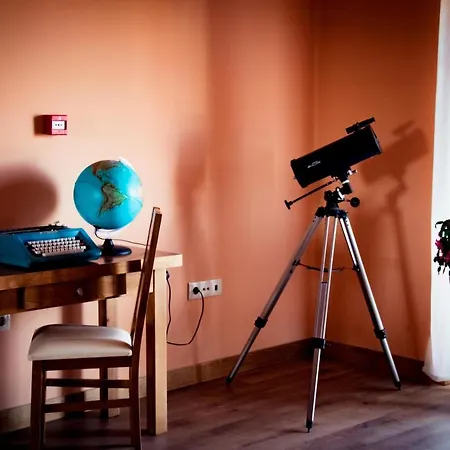 Bauernhof Mulagueta -restauracao E Vale da Mula