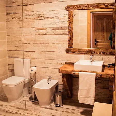 Bauernhof Mulagueta -restauracao E