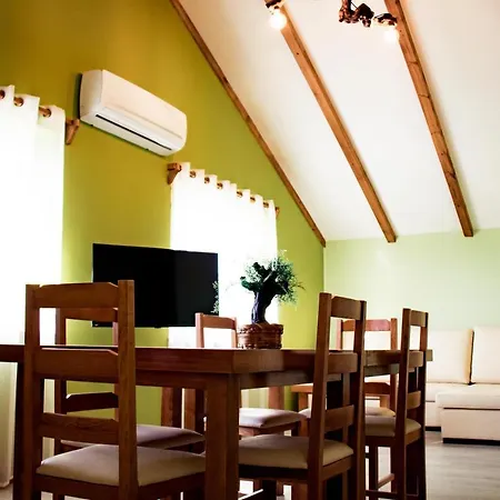 Bauernhof Mulagueta -restauracao E Vale da Mula