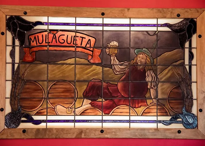 Mulagueta -restauracao E مزرعة للإقامة