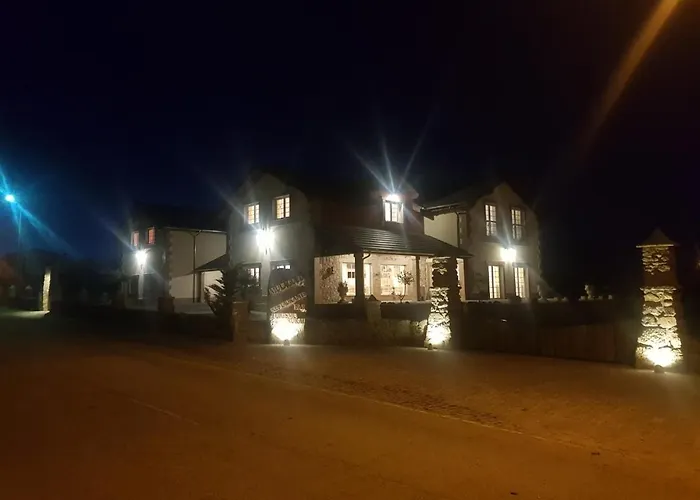 مزرعة للإقامة Mulagueta -restauracao E