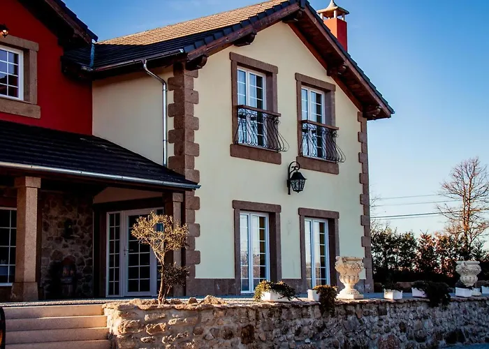 مزرعة للإقامة Mulagueta -restauracao E