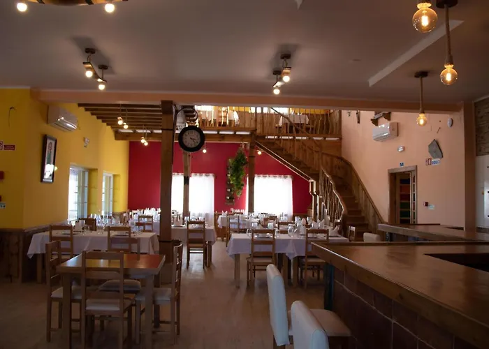 Mulagueta -restauracao E مزرعة للإقامة *