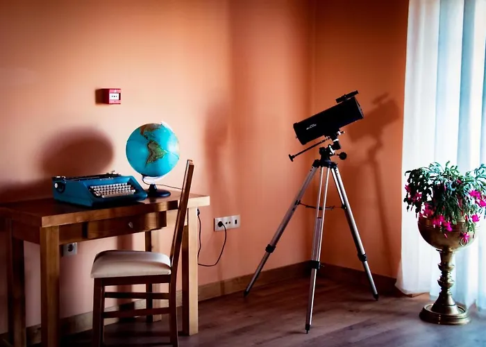 مزرعة للإقامة Mulagueta -restauracao E Vale da Mula