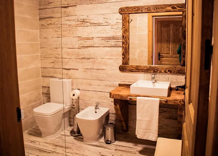 Séjour à la ferme Mulagueta -restauração E