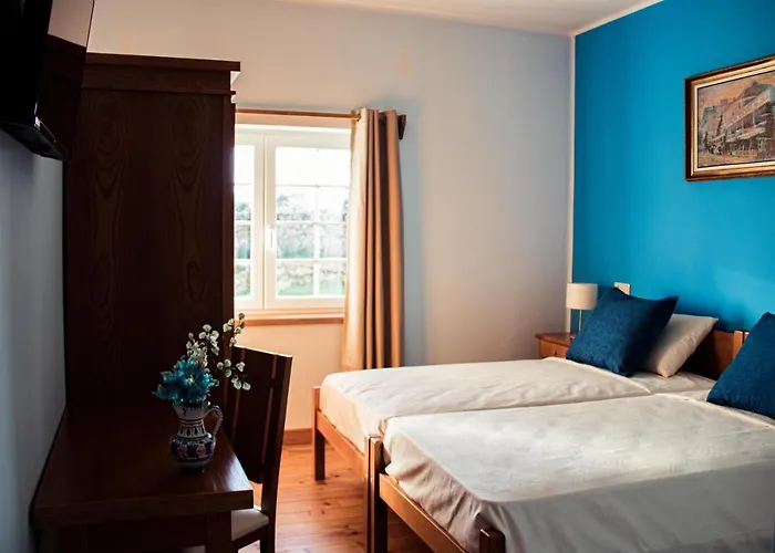 Séjour à la ferme Mulagueta -restauração E Vale da Mula