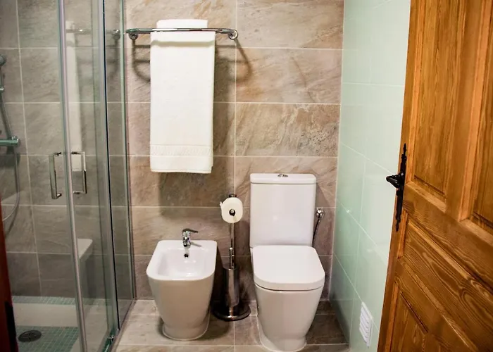 Mulagueta -restauração E Séjour à la ferme *