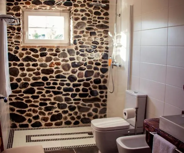 Séjour à la ferme Mulagueta -restauração E