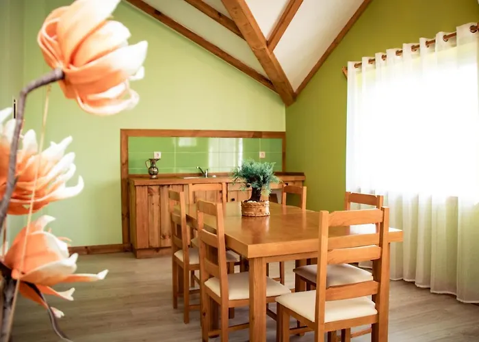 Mulagueta -restauração E Séjour à la ferme Vale da Mula