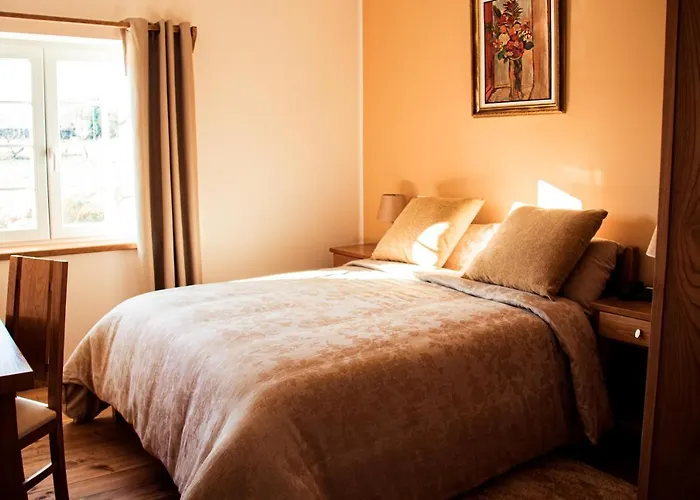 Mulagueta -restauracao E مزرعة للإقامة Vale da Mula