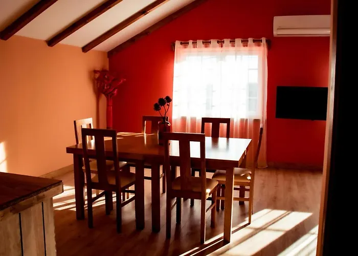 Mulagueta -restauração E Séjour à la ferme Vale da Mula