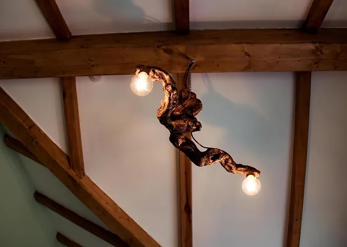 Séjour à la ferme Mulagueta -restauração E