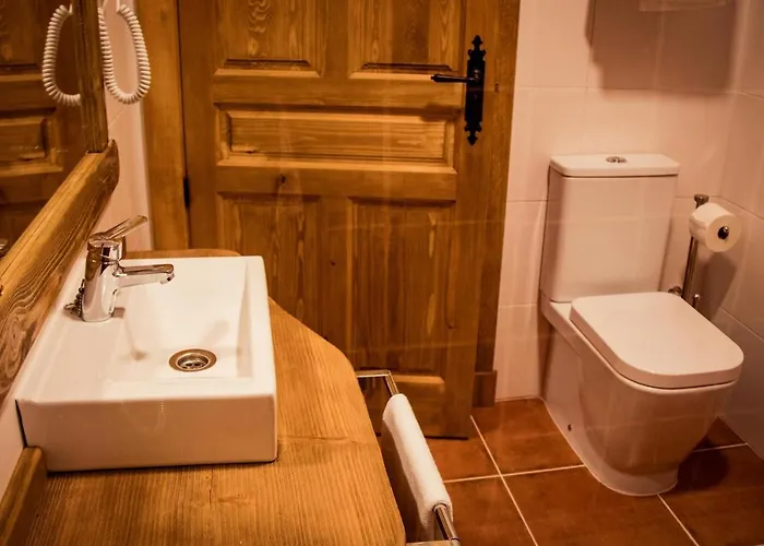 Mulagueta -restauração E Vale da Mula