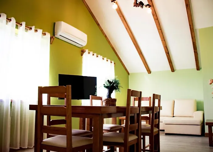 مزرعة للإقامة Mulagueta -restauracao E Vale da Mula