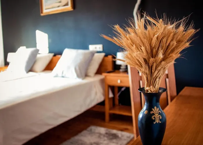 Séjour à la ferme Mulagueta -restauração E Vale da Mula