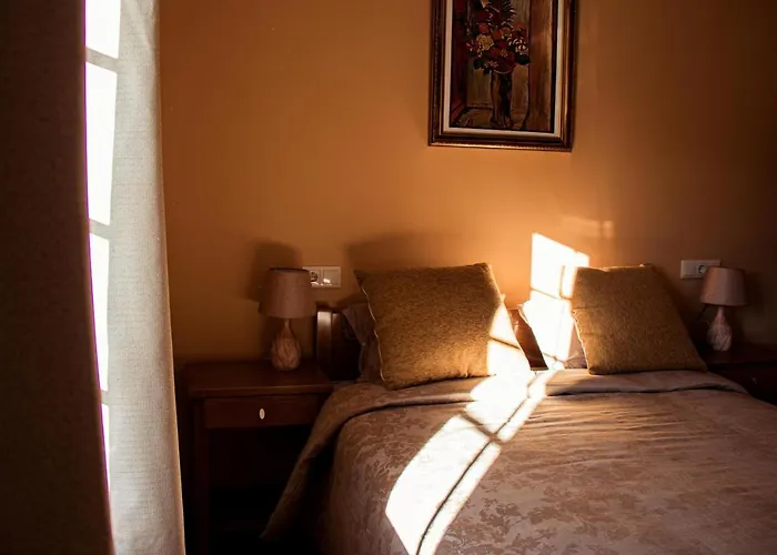 Mulagueta -restauração E Séjour à la ferme