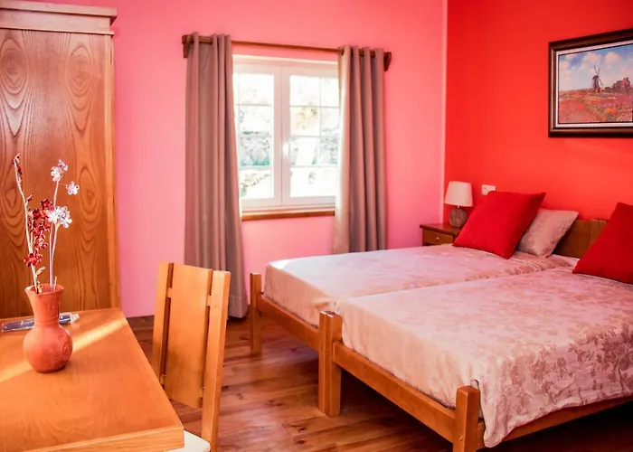 Séjour à la ferme Mulagueta -restauração E Vale da Mula