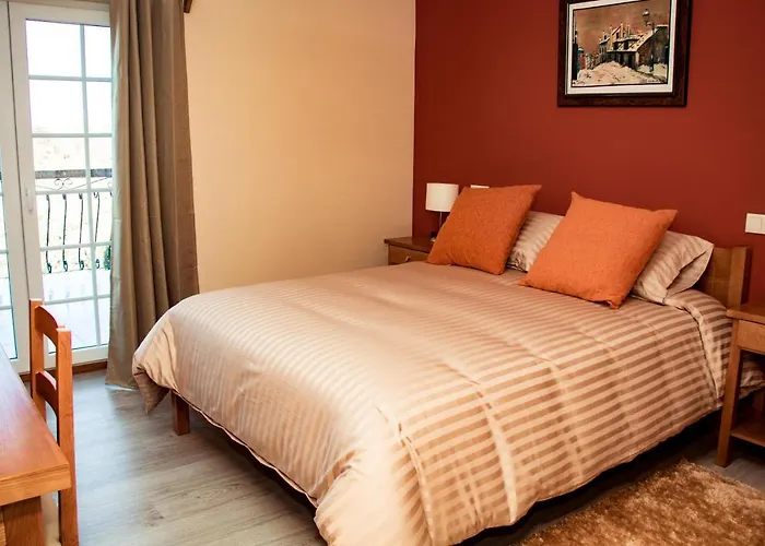 Mulagueta -restauracao E مزرعة للإقامة